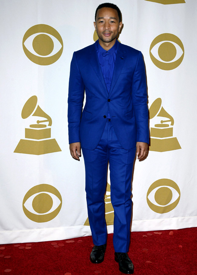 John Legend and his Legendary Style