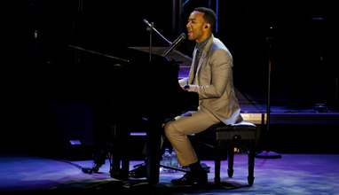 John Legend and his Legendary Style