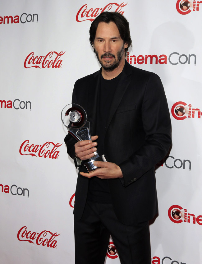 Happy Birthday Celebrities: Keanu Reeves