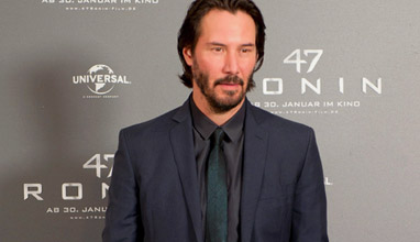 Happy Birthday Celebrities: Keanu Reeves 