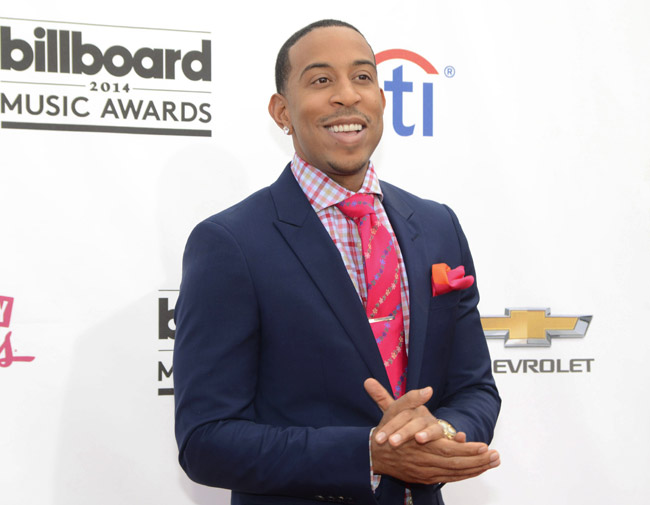 Celebrities' style: Ludacris