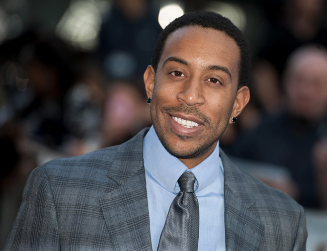 Celebrities' style: Ludacris