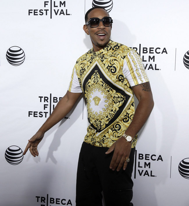 Celebrities' style: Ludacris