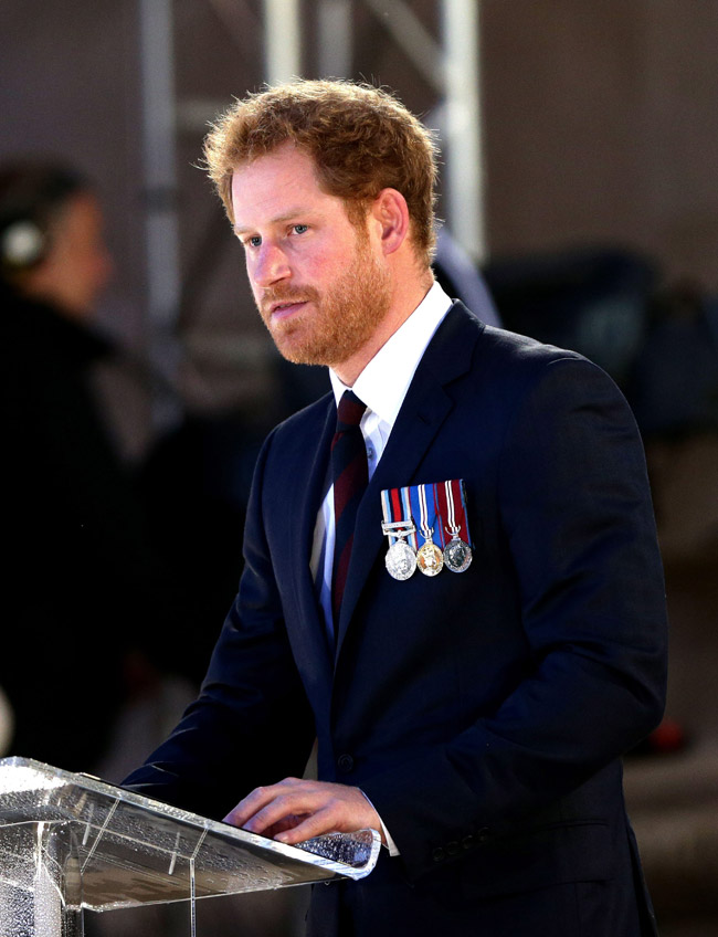 Happy birthday Prince Harry