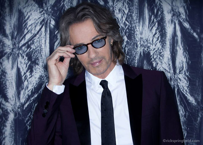 Happy Birthday Celebrities: Rick Springfield