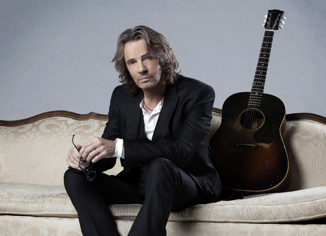 Happy Birthday Celebrities: Rick Springfield