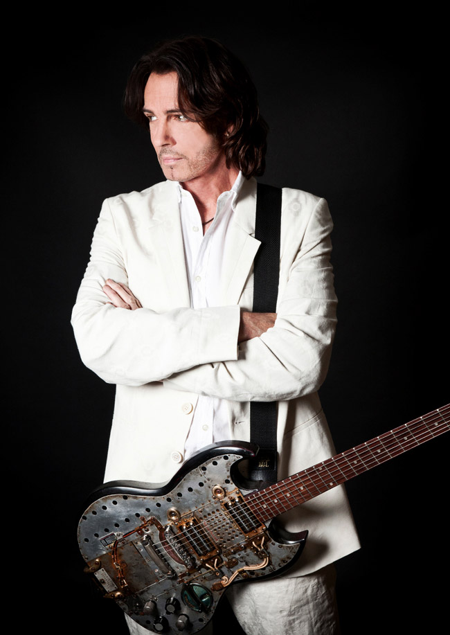 Happy Birthday Celebrities: Rick Springfield