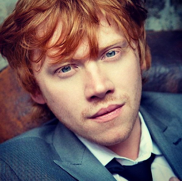 Happy Birthday Celebrities: Rupert Grint