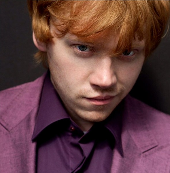 Happy Birthday Celebrities: Rupert Grint