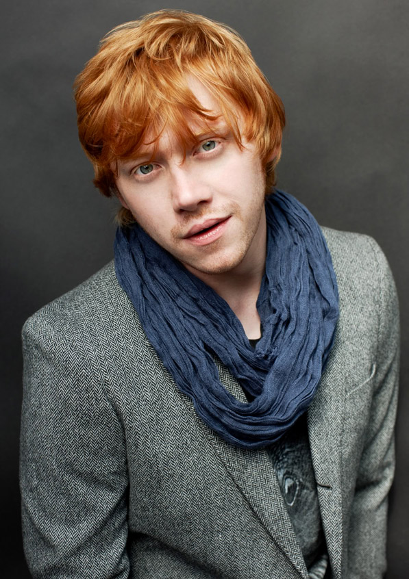 Happy Birthday Celebrities: Rupert Grint