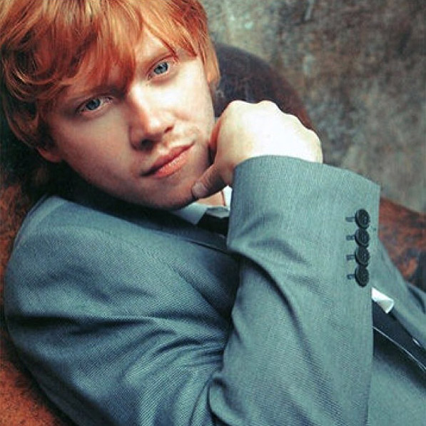 Happy Birthday Celebrities: Rupert Grint