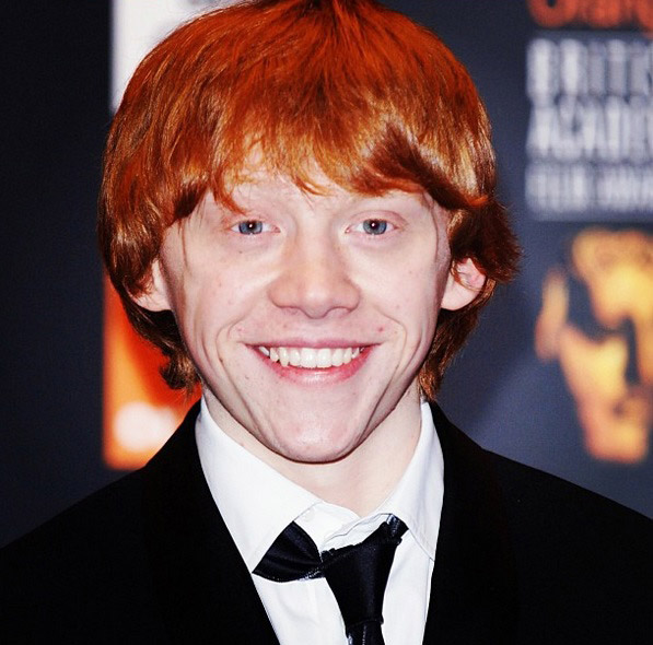 Happy Birthday Celebrities: Rupert Grint