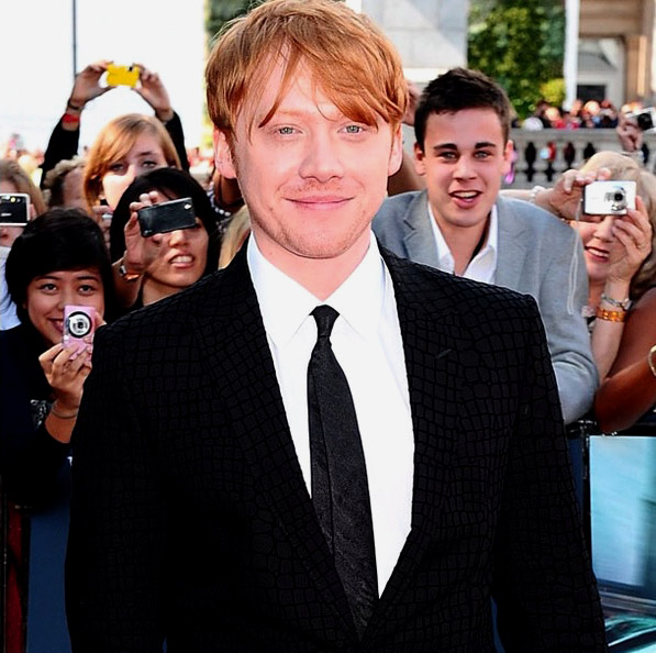 Happy Birthday Celebrities: Rupert Grint