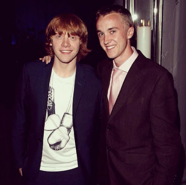 Happy Birthday Celebrities: Rupert Grint