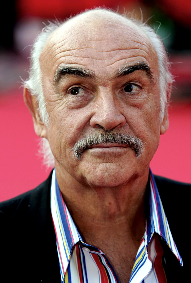 Happy Birthday Celebrities: Sir Sean Connery