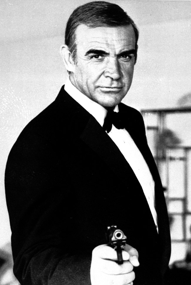 Happy Birthday Celebrities: Sir Sean Connery