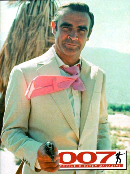 Happy Birthday Celebrities: Sir Sean Connery