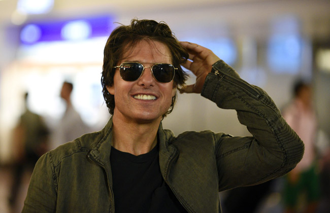 Stylish Tom Cruise - Mission Possible