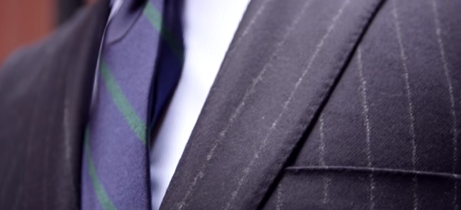 Style Guide To A Men's Custom Suit