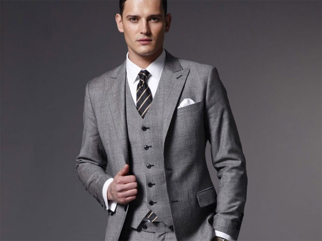 Suit tips: How to care for the suits