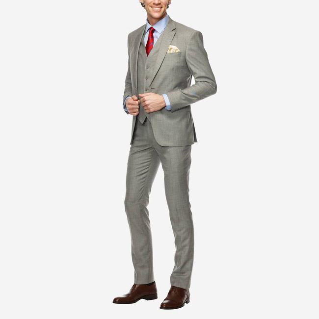 Suitopia - tailor made suits from Sweden