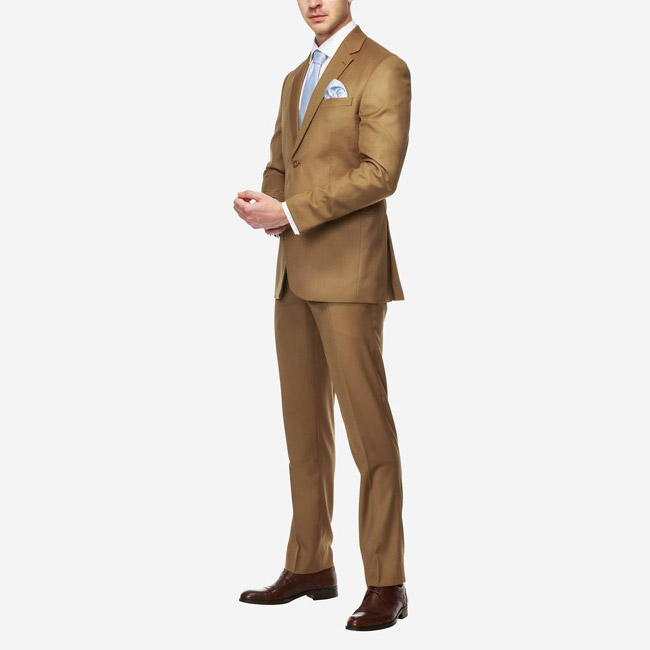 Suitopia - tailor made suits from Sweden