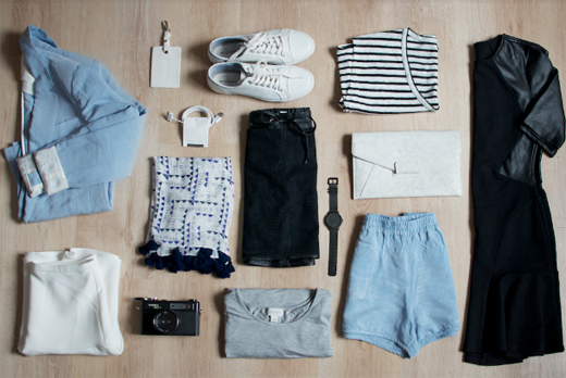 Prepping Your Summer Wardrobe