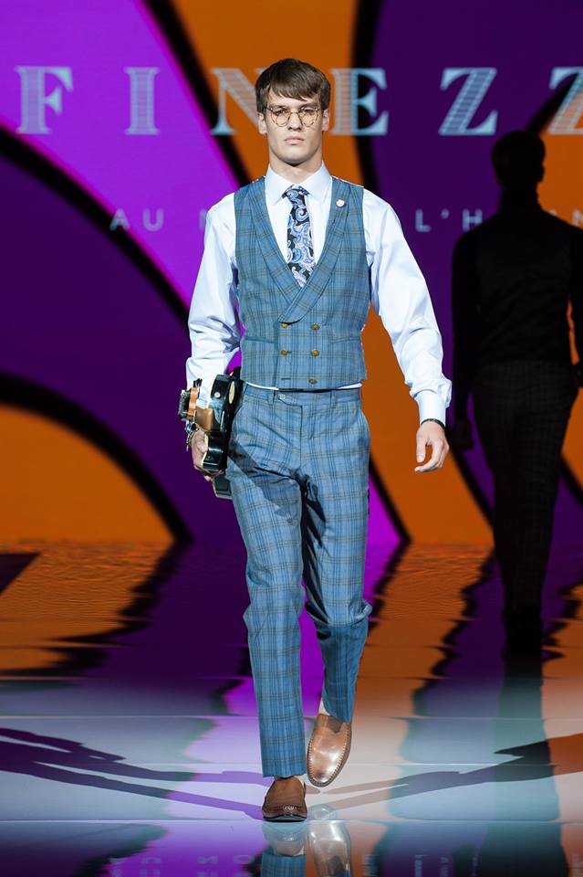 TOM*BEATLEMANIA for Spring-Summer 2017 at Toronto Men's Fashion Week 