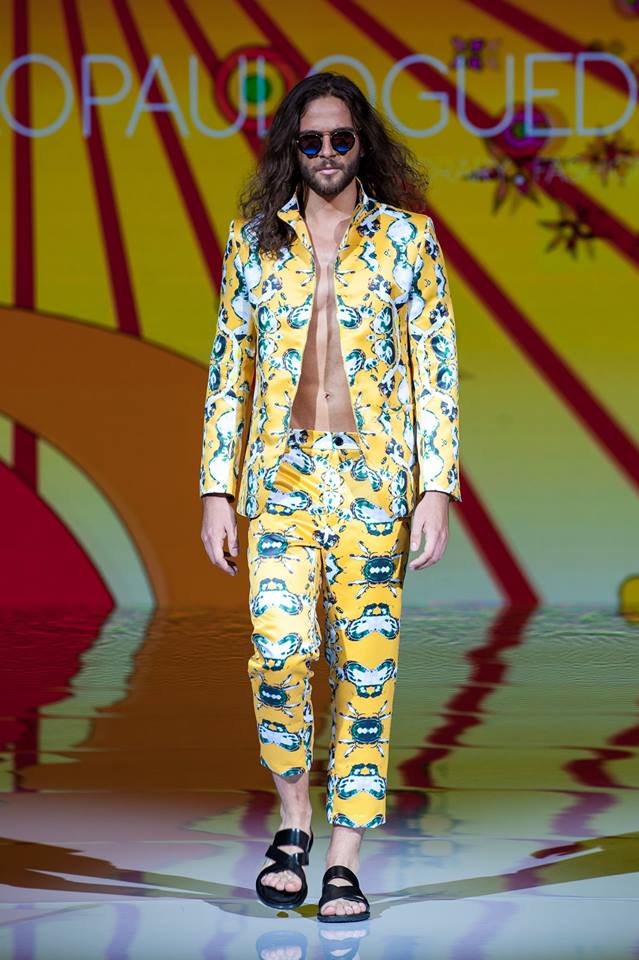 TOM*BEATLEMANIA for Spring-Summer 2017 at Toronto Men's Fashion Week 