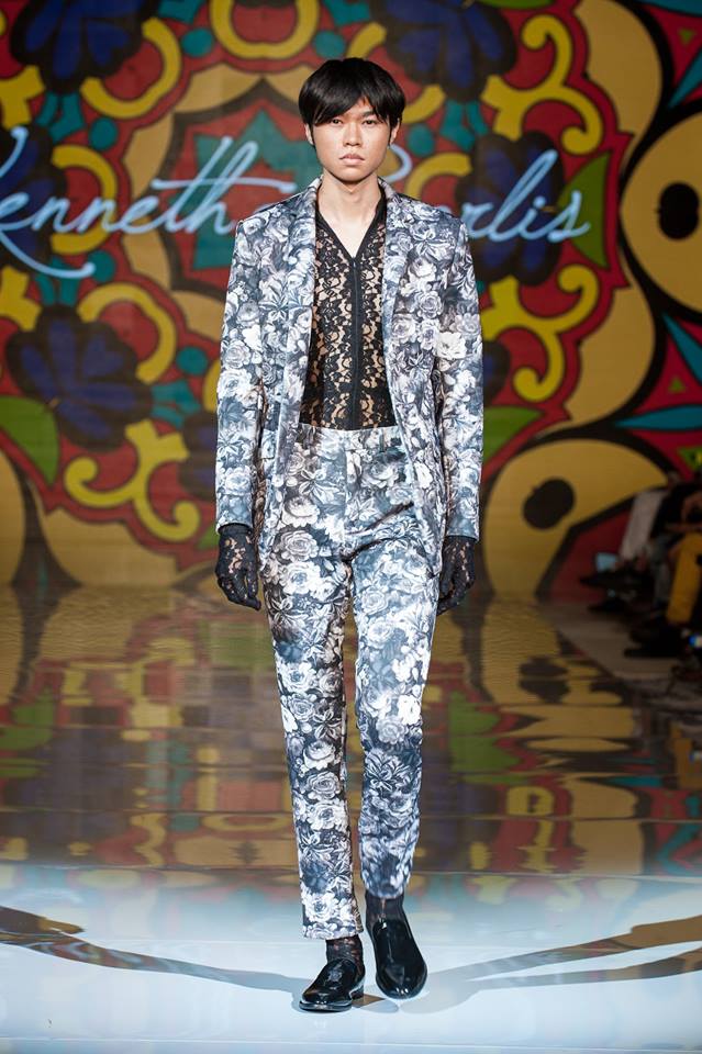 TOM*BEATLEMANIA for Spring-Summer 2017 at Toronto Men's Fashion Week 