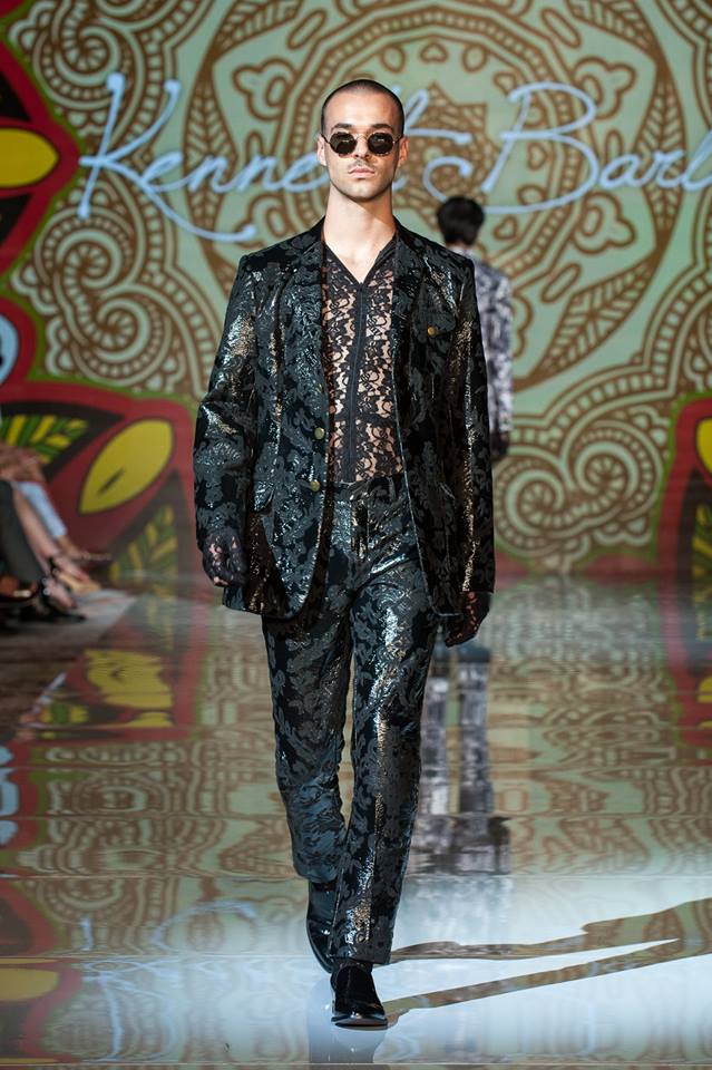 TOM*BEATLEMANIA for Spring-Summer 2017 at Toronto Men's Fashion Week 