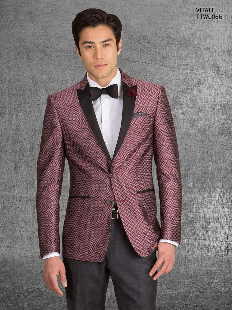 Fresh and contemporary men's suits for Fall-Winter 2016/2017 by Tallia Orange