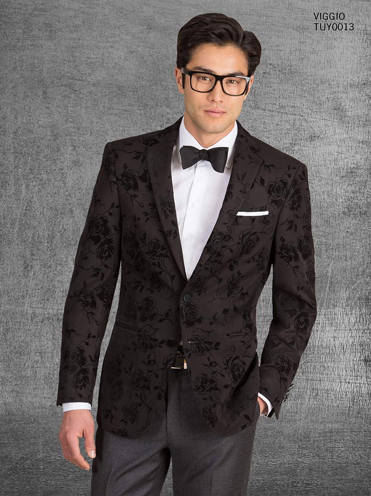 Fresh and contemporary men's suits for Fall-Winter 2016/2017 by Tallia Orange
