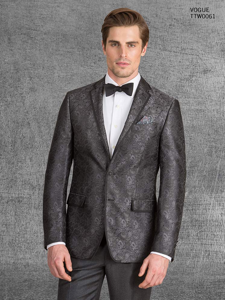 Fresh and contemporary men's suits for Fall-Winter 2016/2017 by Tallia Orange