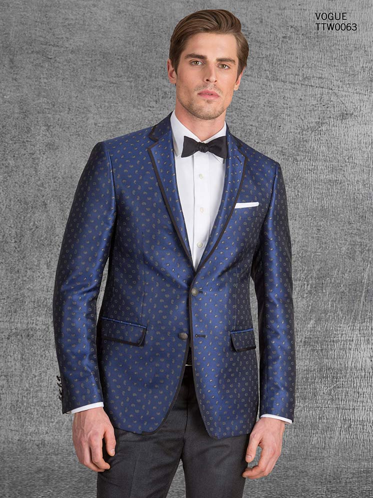 Fresh and contemporary men's suits for Fall-Winter 2016/2017 by Tallia ...