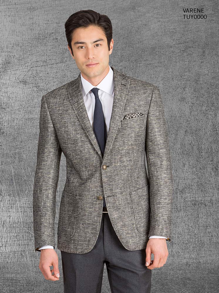 Fresh and contemporary men's suits for Fall-Winter 2016/2017 by Tallia Orange