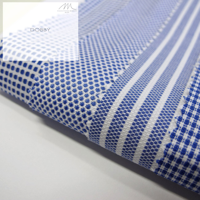 Premium quality shirting fabrics for Spring-Summer 2017 by Tessitura Monti