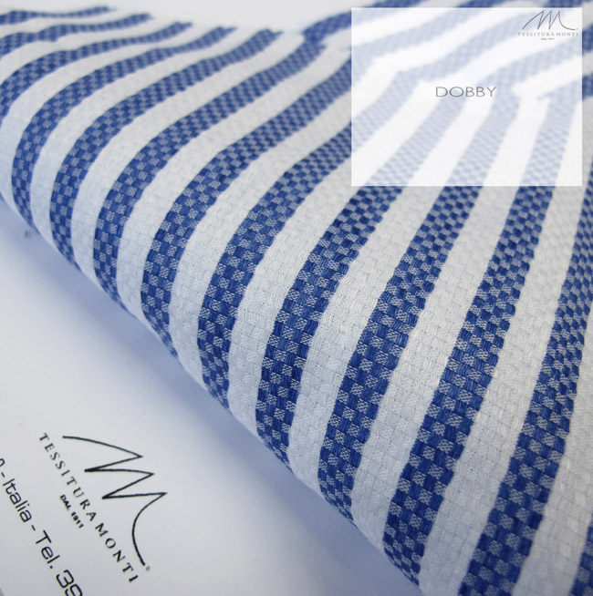 Premium quality shirting fabrics for Spring-Summer 2017 by Tessitura Monti