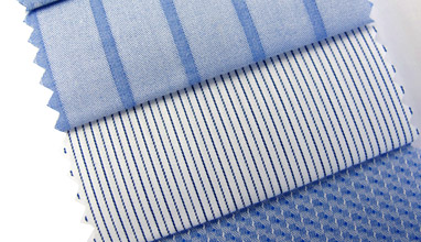 Premium quality shirting fabrics for Spring-Summer 2017 by Tessitura Monti
