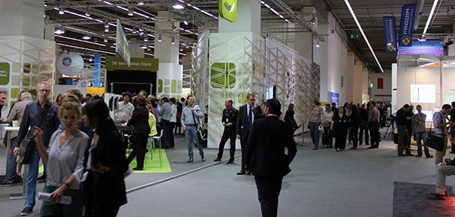 Texprocess - Leading International Trade Fair for Processing Textile and Flexible Materials