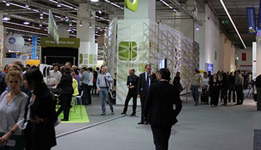 Texprocess - Leading International Trade Fair for Processing Textile and Flexible Materials