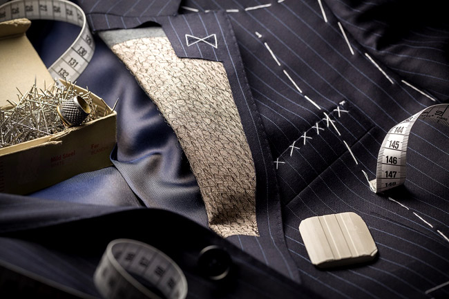 Made-to-measure Tailoring and Custom Wedding Attire by The Belfast Tailor