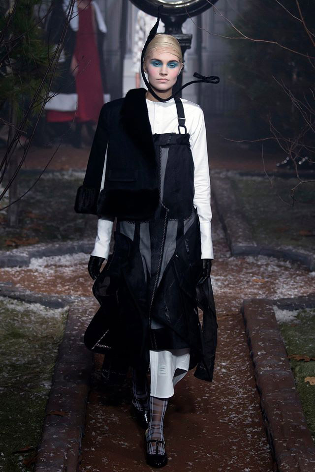 Thom Browne - the talented coryphaeus of backwardness