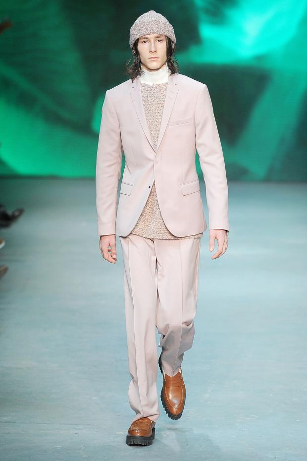 London Collections Men Autumn/Winter 2016: Tiger of Sweden