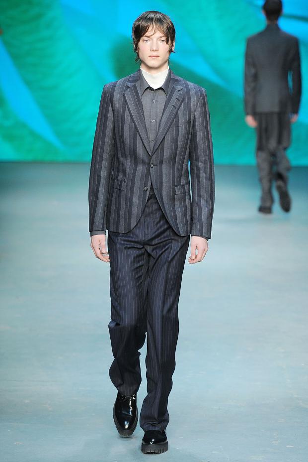 London Collections Men Autumn/Winter 2016: Tiger of Sweden