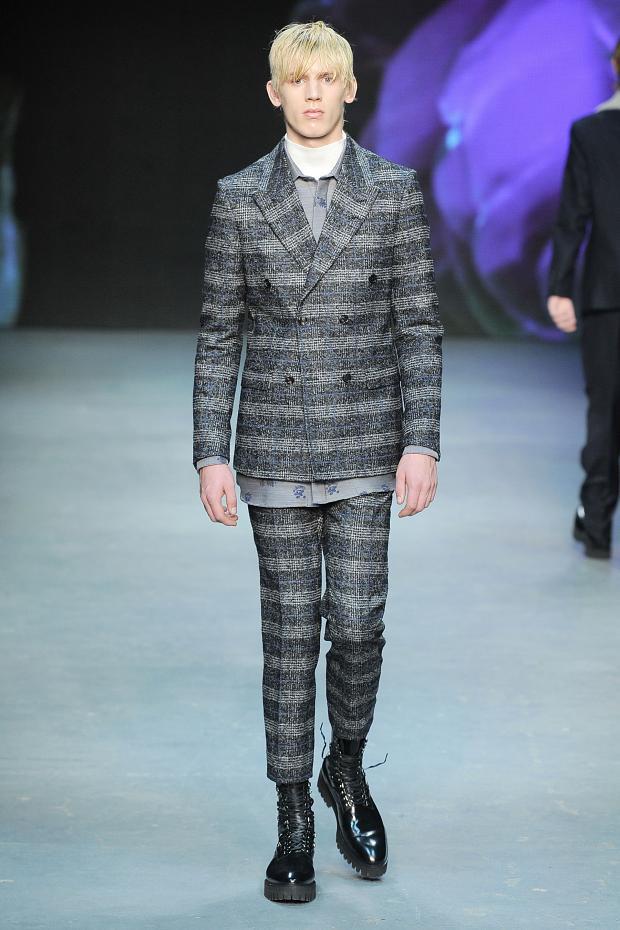 London Collections Men Autumn/Winter 2016: Tiger of Sweden