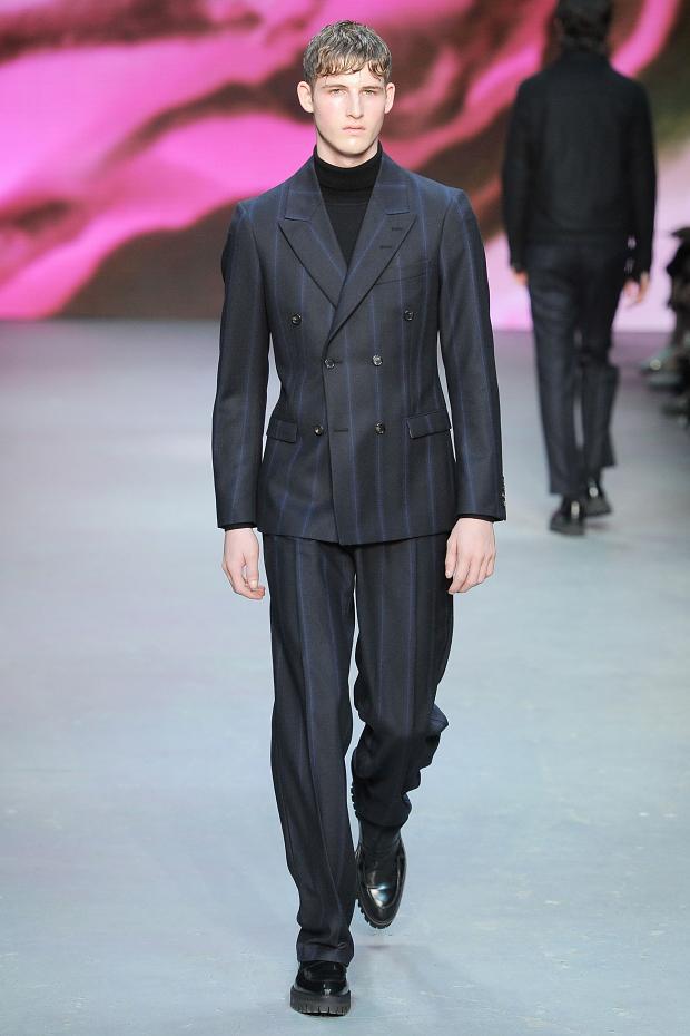 London Collections Men Autumn/Winter 2016: Tiger of Sweden