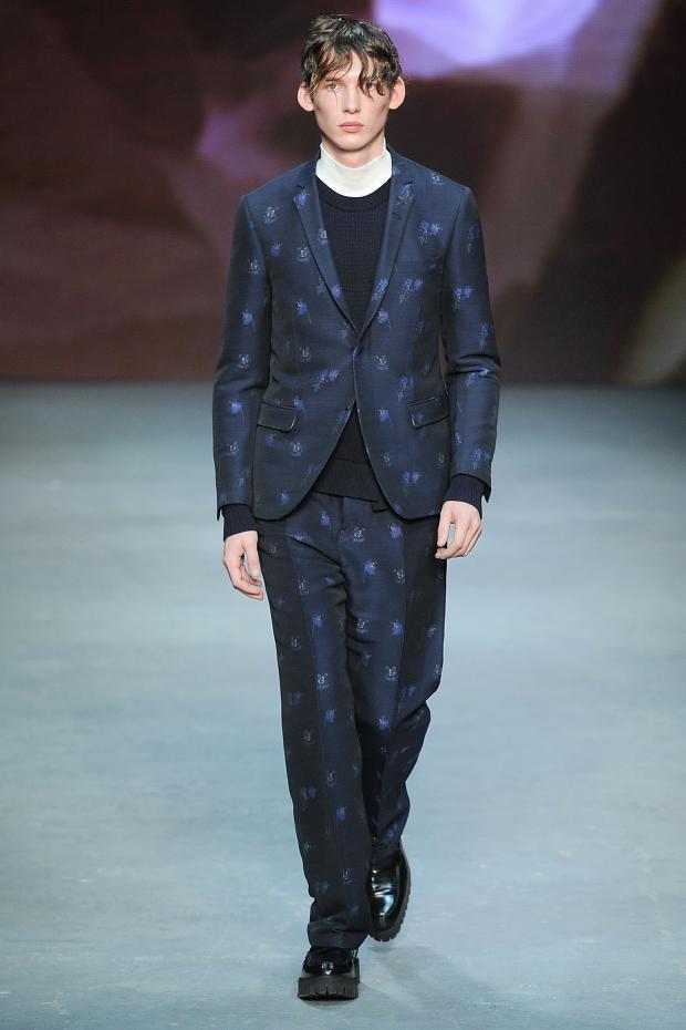 London Collections Men Autumn/Winter 2016: Tiger of Sweden