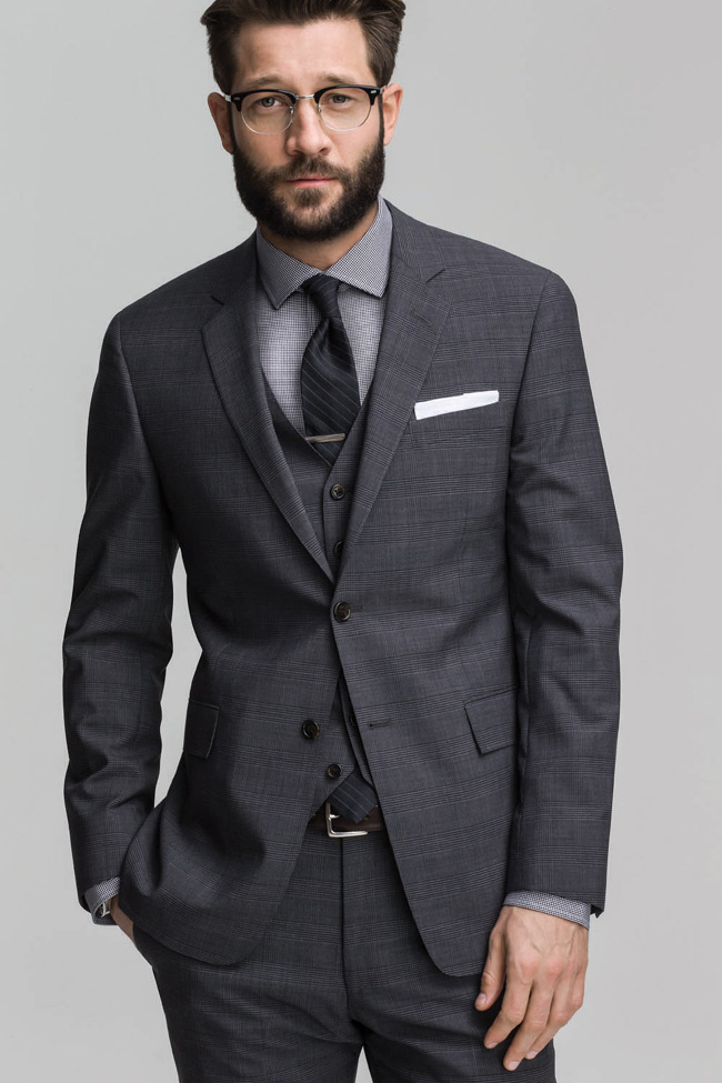 Todd Snyder's suits - classics and elegance