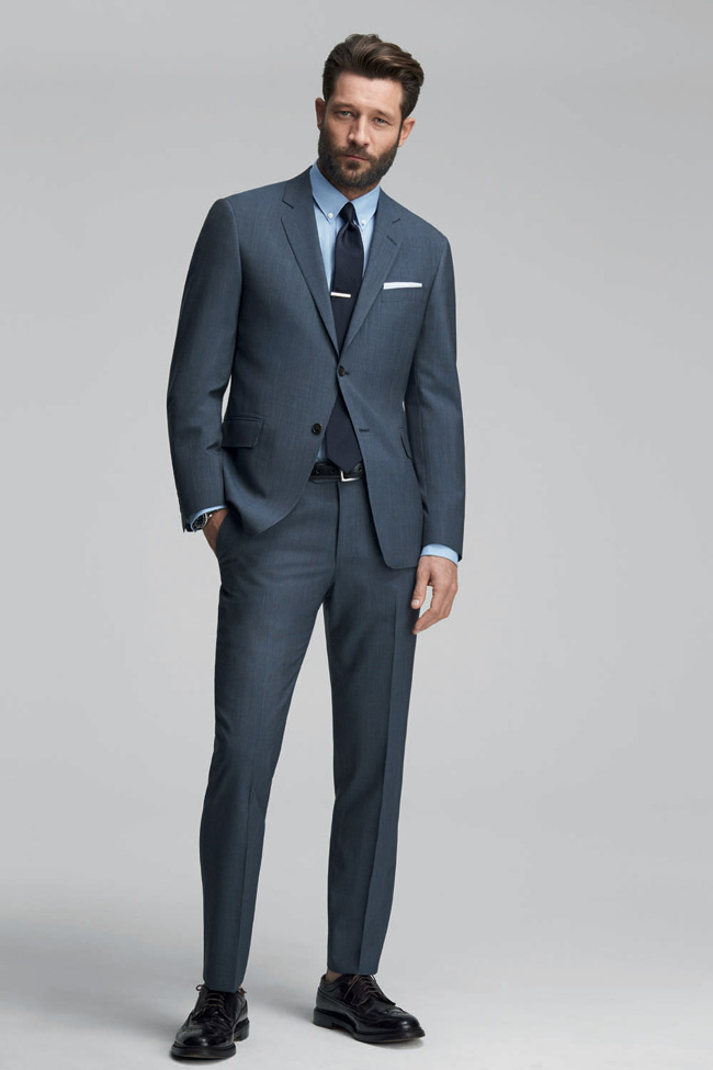 Todd Snyder's suits - classics and elegance